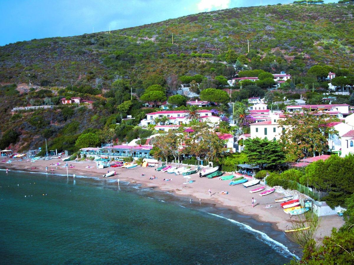 Residential Hotel Villaggio Innamorata Capoliveri  Exteriér fotografie