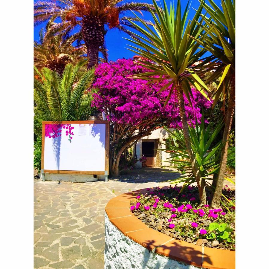 Residential Hotel Villaggio Innamorata Capoliveri  Exteriér fotografie