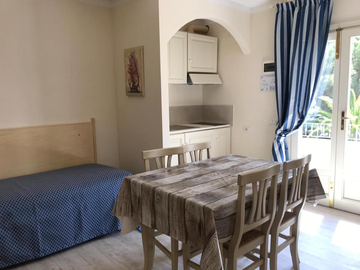 Residential Hotel Villaggio Innamorata Capoliveri  Exteriér fotografie