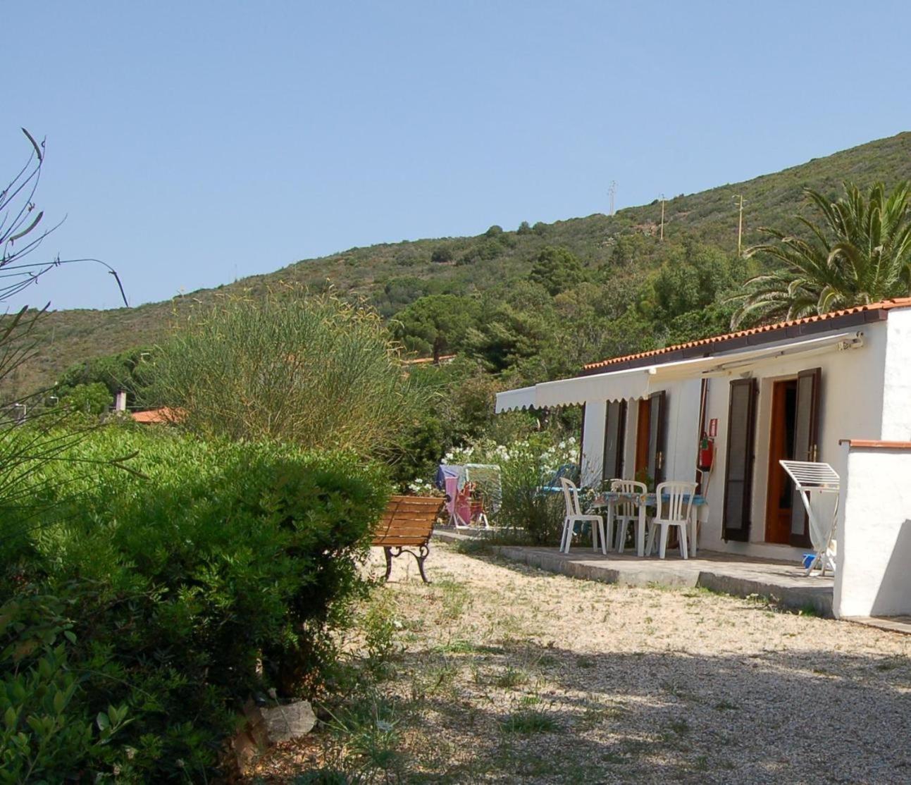 Residential Hotel Villaggio Innamorata Capoliveri  Pokoj fotografie