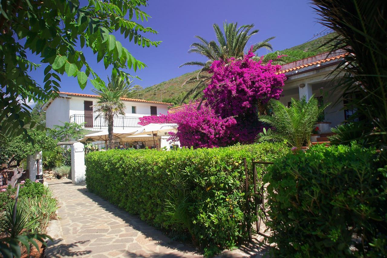 Residential Hotel Villaggio Innamorata Capoliveri  Exteriér fotografie