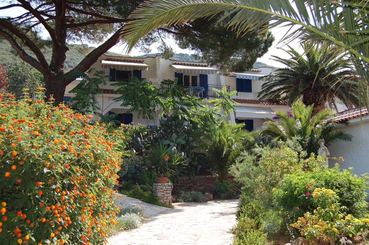 Residential Hotel Villaggio Innamorata Capoliveri  Exteriér fotografie