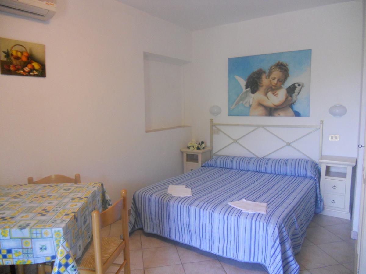 Residential Hotel Villaggio Innamorata Capoliveri  Exteriér fotografie