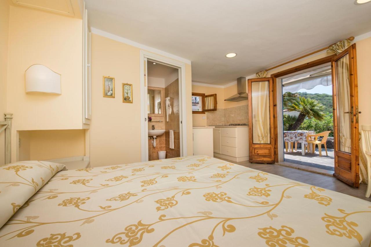 Residential Hotel Villaggio Innamorata Capoliveri  Exteriér fotografie