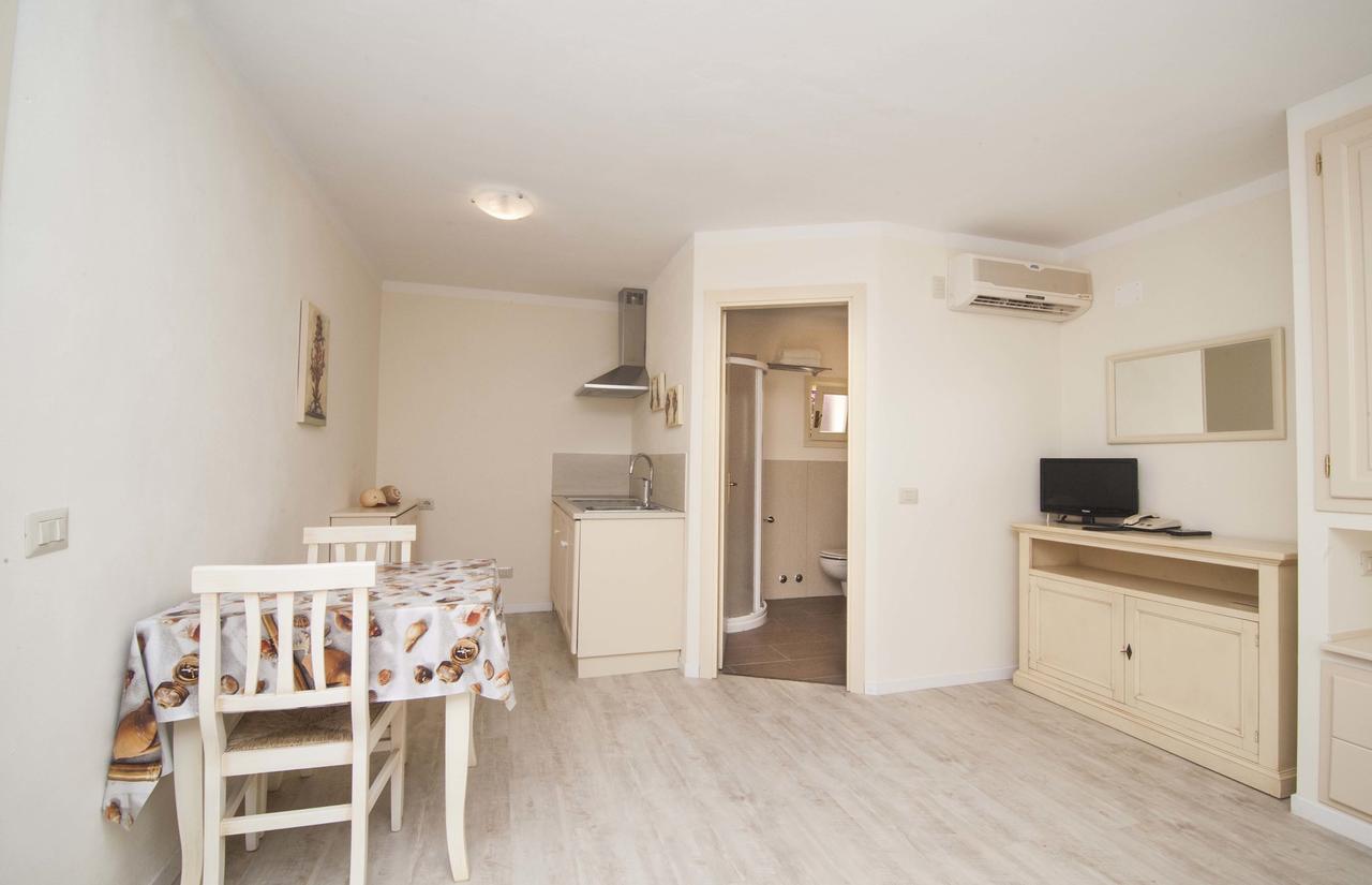 Residential Hotel Villaggio Innamorata Capoliveri  Exteriér fotografie