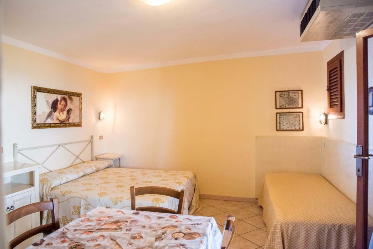 Residential Hotel Villaggio Innamorata Capoliveri  Exteriér fotografie