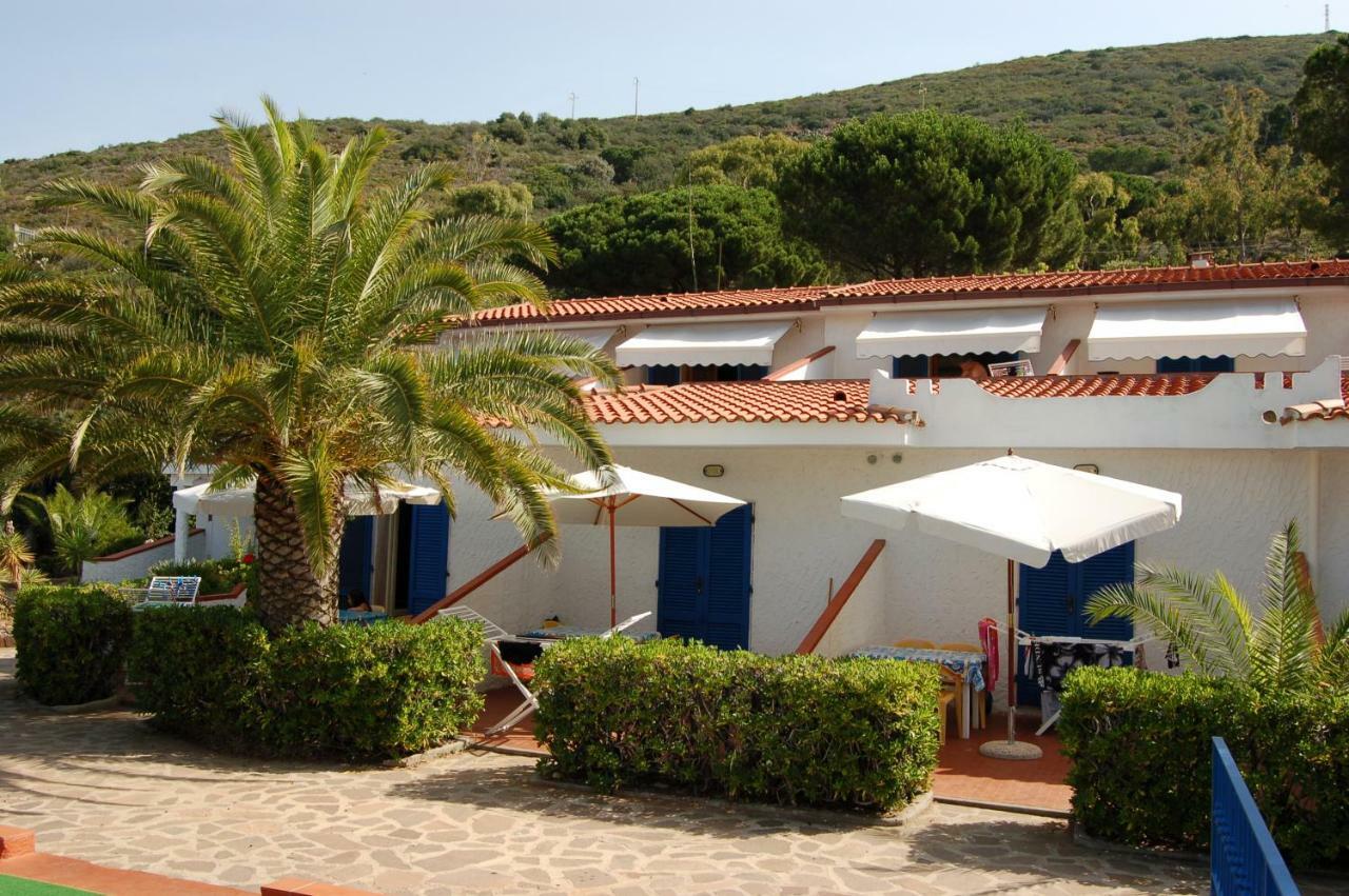 Residential Hotel Villaggio Innamorata Capoliveri  Exteriér fotografie