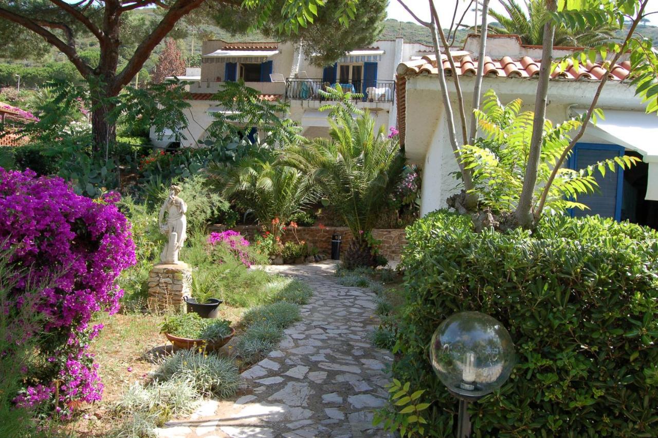 Residential Hotel Villaggio Innamorata Capoliveri  Exteriér fotografie